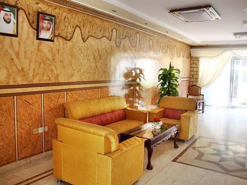 Oyo 366 Waves Hotel Ajman Exterior foto