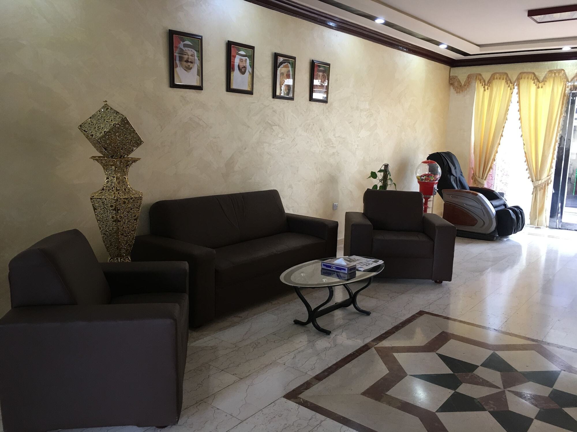 Oyo 366 Waves Hotel Ajman Exterior foto